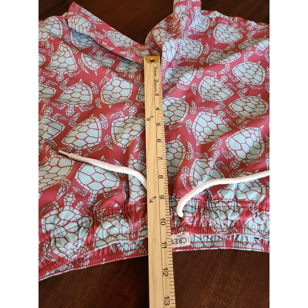 J.CREW Flex Swimwear Men Swim Trunks 8